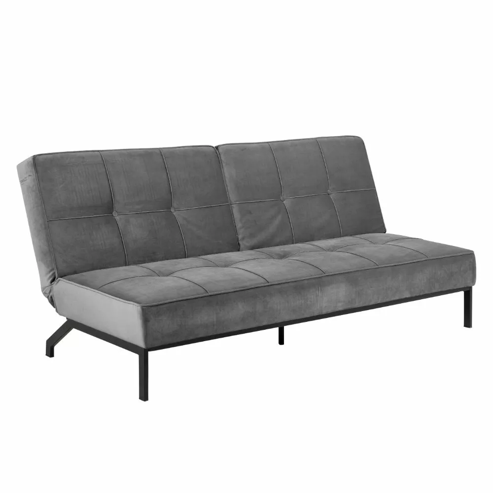 Perugia Sovesofa, Mørkegrå 1 Perugia Sovesofa, Mørkegrå