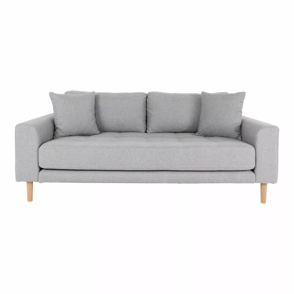 Lido 2,5 Personers Sofa, Stof 1 Lido 2,5 Personers Sofa, Stof