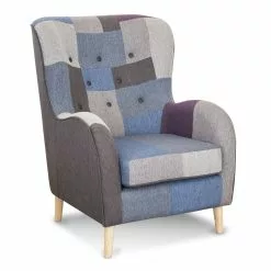 King Lænestol, Patchwork