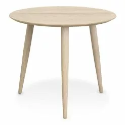 Mikado Sofabord, Hvidolieret Egefinér