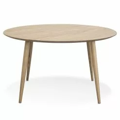 Mikado Sofabord, Hvidolieret Egefinér