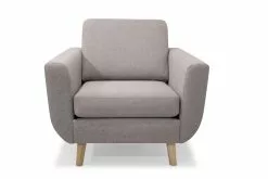 Alberta Lænestol, Grå