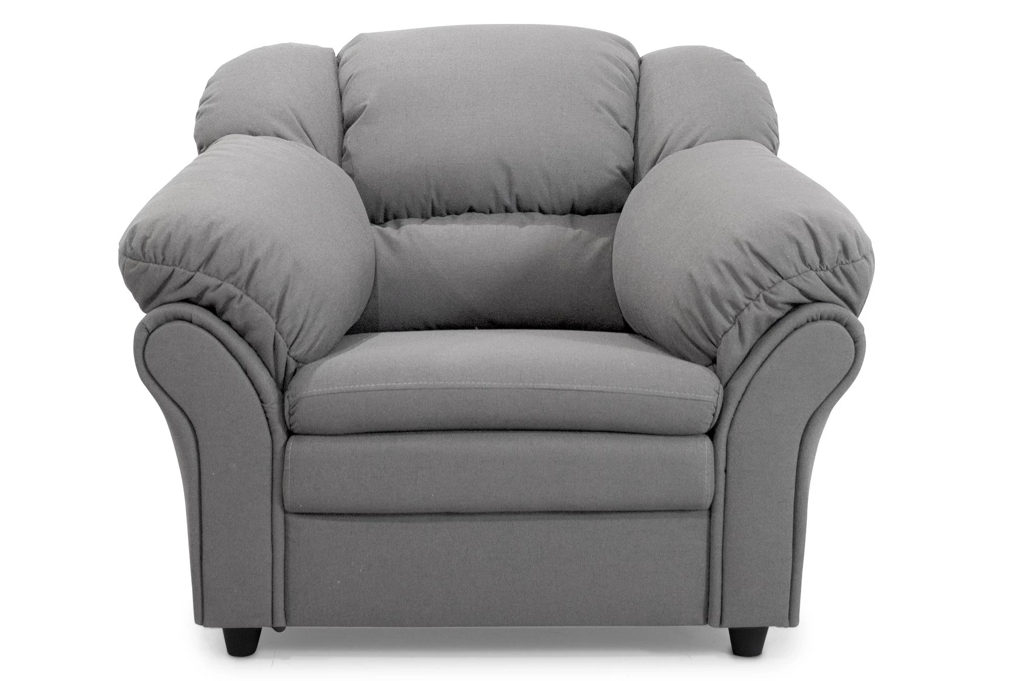 Chalton Lænestol, Grå 1 Chalton Lænestol, Grå