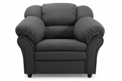 Chalton Lænestol, Mørkegrå