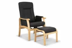 Dragør Otiumstol M. Skammel, Sort