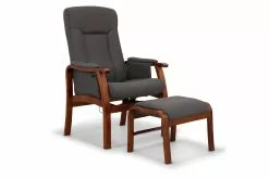 Dragør Otiumstol M. Skammel, Antracit