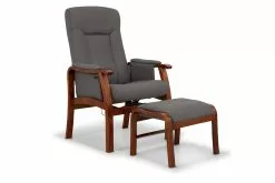 Dragør Otiumstol M. Skammel, Grå