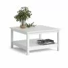 Sofia Sofabord M. Hylde, Hvid