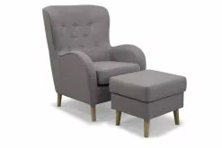 King Stol M. Skammel, Grå