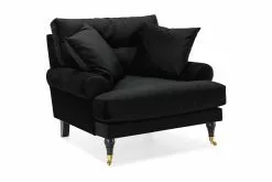 Andrew Lænestol, Sort Velour