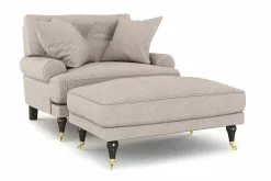 Andrew Lænestol M. Puf, Beige