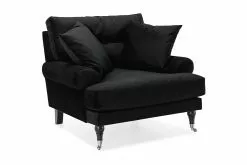 Andrew Lænestol, Sort Velour