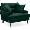 Andrew Lænestol, Mørkegrøn Velour