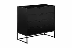 Closing Kommode, Sort