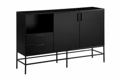 Closing Skænk, Sort