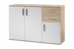 Pekke Kommode, Trælook