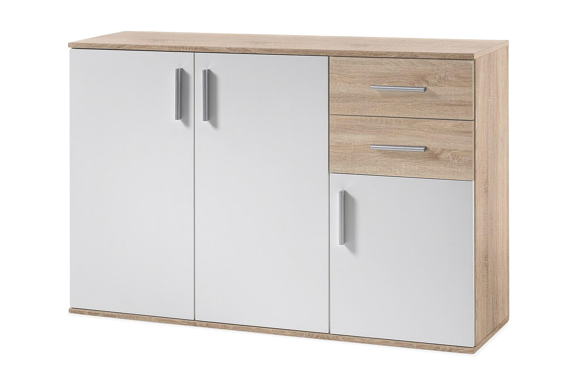 Pekke Kommode, Trælook 1 Pekke Kommode, Trælook