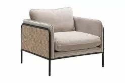 Rotherham Lænestol, Beige