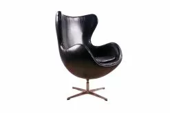 Lavette Lænestol, Sort