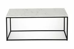 Falan Sofabord, Hvid