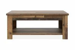 Caddle Sofabord M. Hylde, Brun