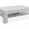 Perkhill Sofabord, Hvid