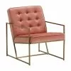 Indy Lænestol, Rosa Velour