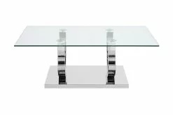 Natear Sofabord, Glas