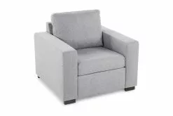 Crazy Lænestol, Lysegrå