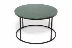 Carrie Sofabord, Grøn Marmor