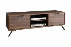 Palma Tv-bord, Valnød