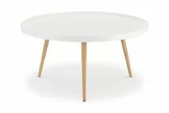 Opus Sofabord, Hvid