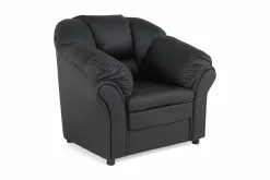 Salvador Lænestol, Sort Kunstlæder