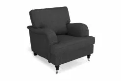 Howard Classic Lænestol, Grå