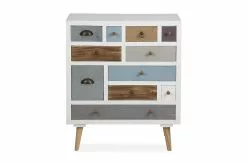 Marco Kommode, Multifarvet