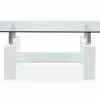 Faxberg Sofabord, Hvid