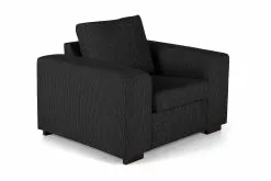 Link Lænestol, Sort