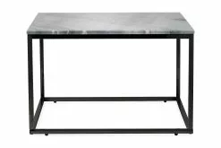 Carrie Sofabord, Grå Marmor