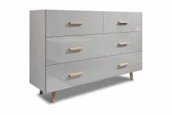 Danderyd Kommode, Grå