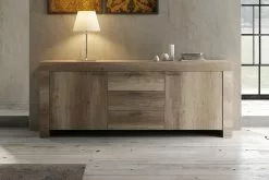 Velma Skænk, Egetræslook