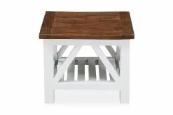 Lyon Sofabord, Elmetræ