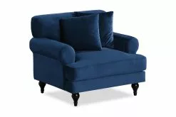 Amanda Lænestol, Blå Velour