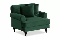 Amanda Lænestol, Grøn Velour