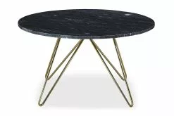 Ponza Sofabord, Grå Marmor