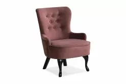 Dahlia Lænestol, Rosa Velour