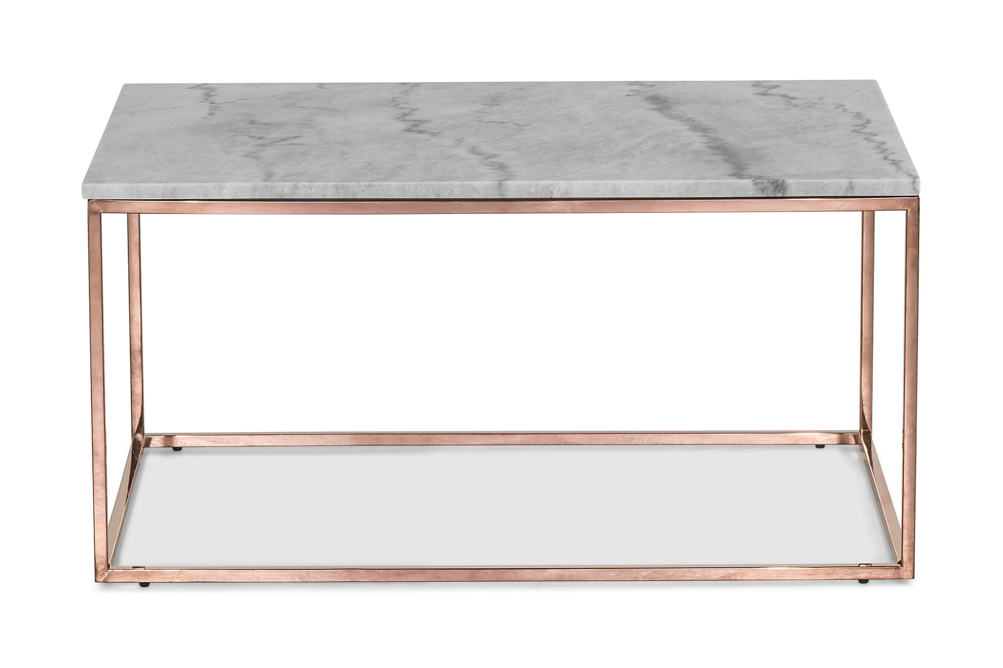 Carrie Sofabord, Grå Marmor 1 Carrie Sofabord, Grå Marmor