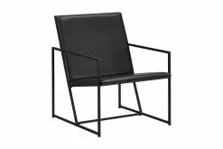 Indy Lænestol, Sort