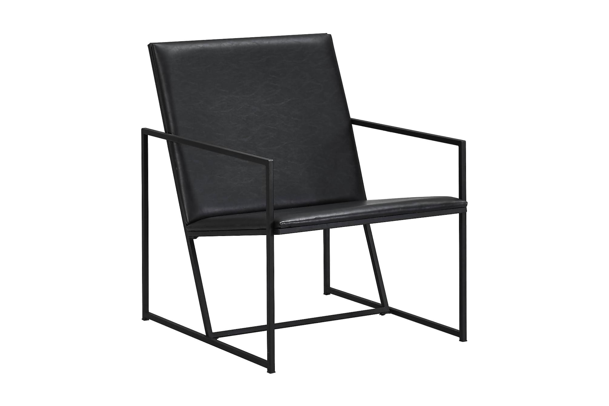 Indy Lænestol, Sort 1 Indy Lænestol, Sort