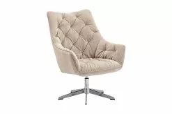 Jetstar Lænestol, Beige