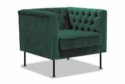 Emina Lænestol, Grøn